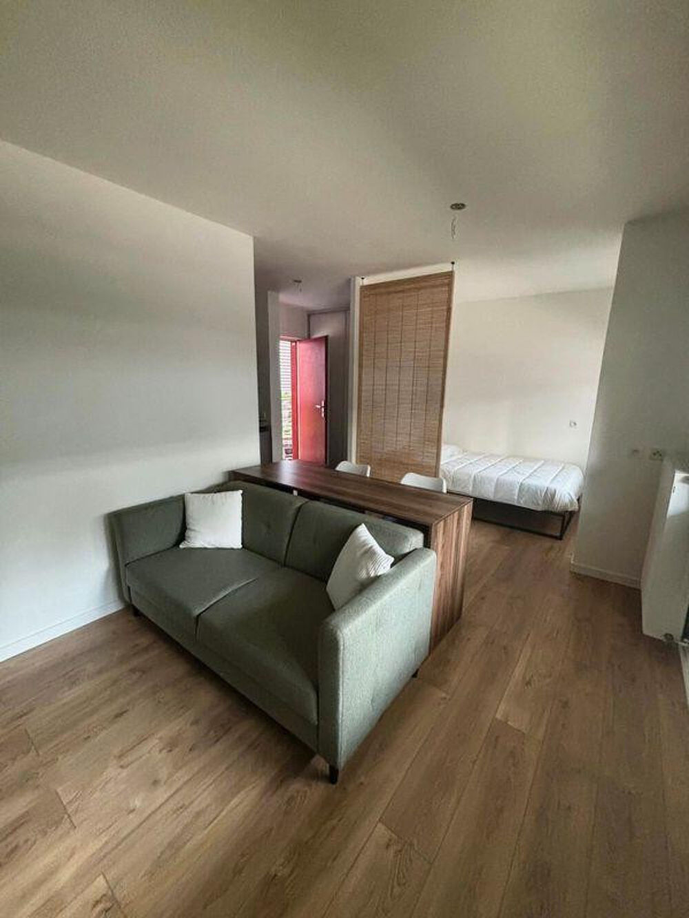 Location Appartement Beau T1bis meublé 25m² entièrement rénové Grenoble