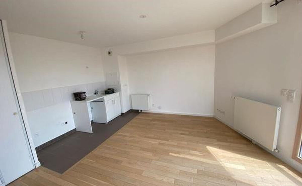 Location Appartement 2 pièces Paris 19ème avec balcon Paris 19