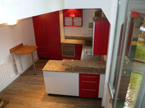   Beau LOFT atypique 56m� quartier place de Bretagne Appartement - 2 pi�ce(s) - 56 m�