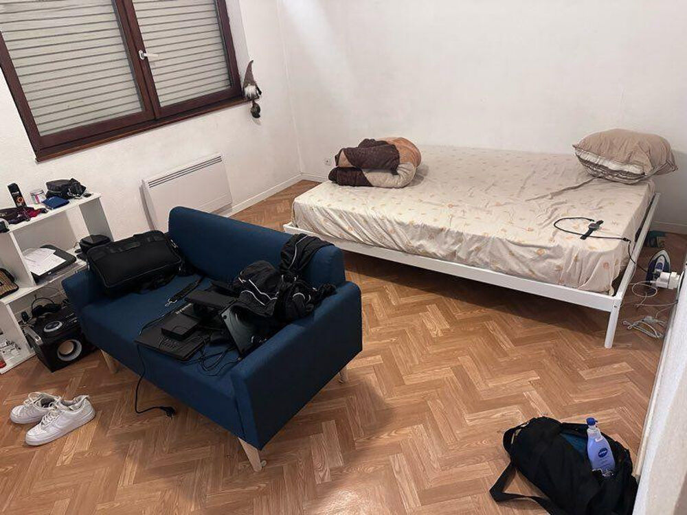 Location Appartement Beau studio 27m² rue du Balayeur à Strasbourg Strasbourg