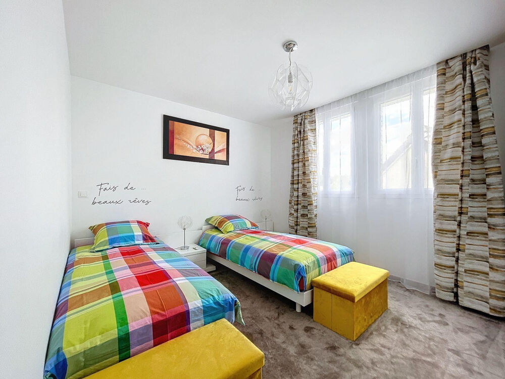 Location Appartement Lumineux 3 pièces de standing Deuil-la-barre
