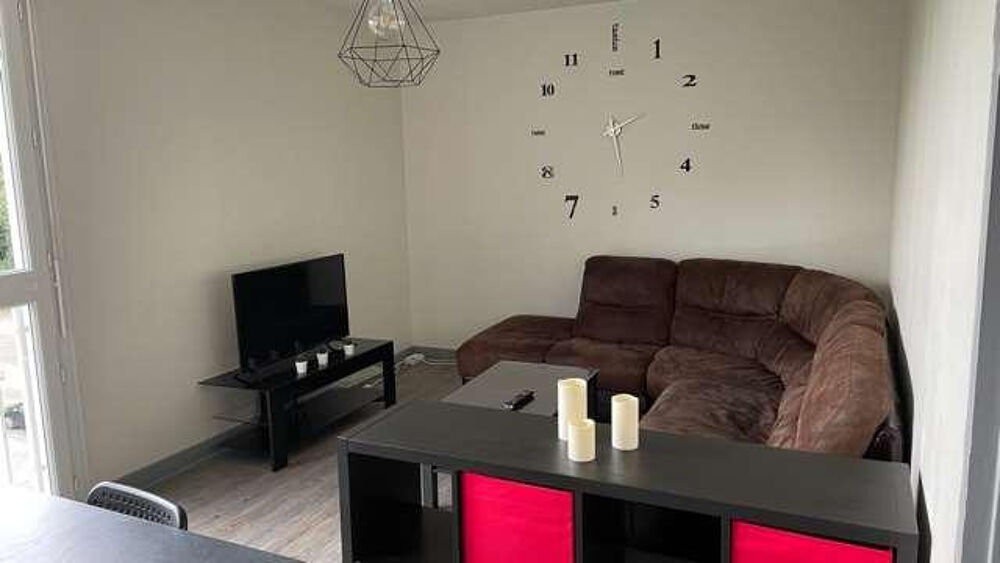 Location Appartement 2 chambres meublées en colocation Rennes