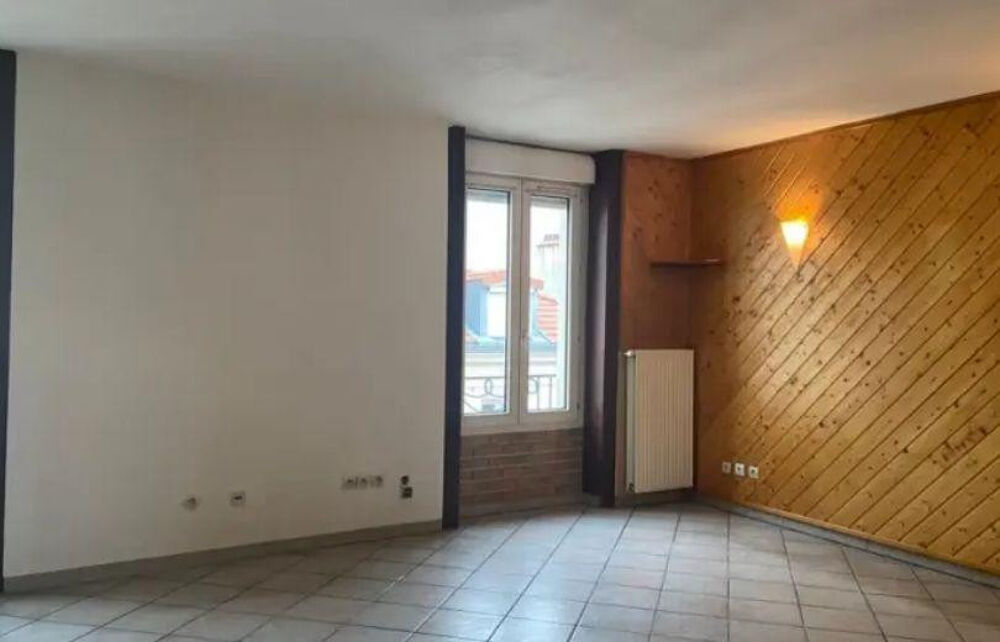 Appartement en duplex très clair de 71 m²