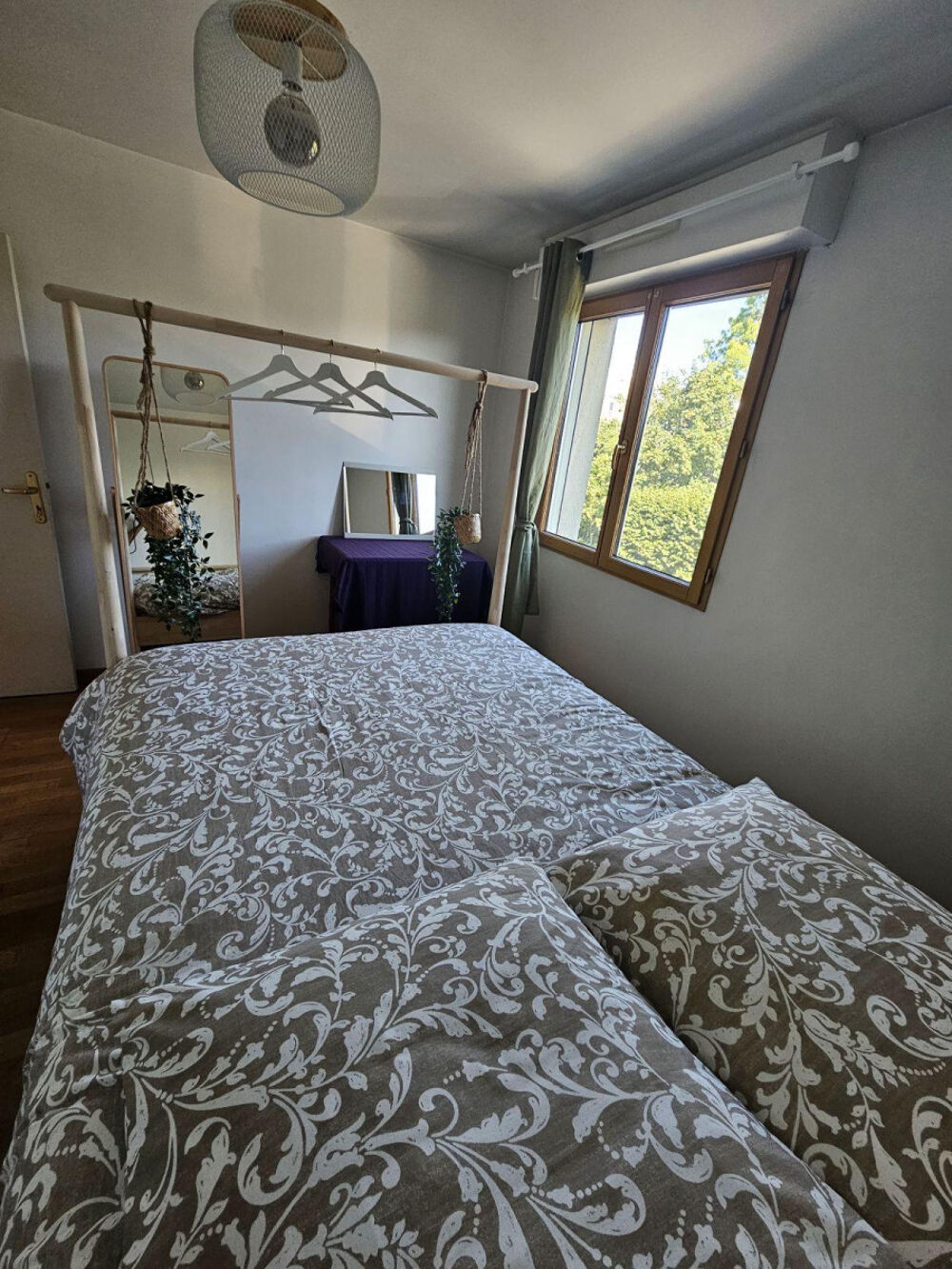 Location Appartement Charmant T2 meublé à Villejuif Villejuif