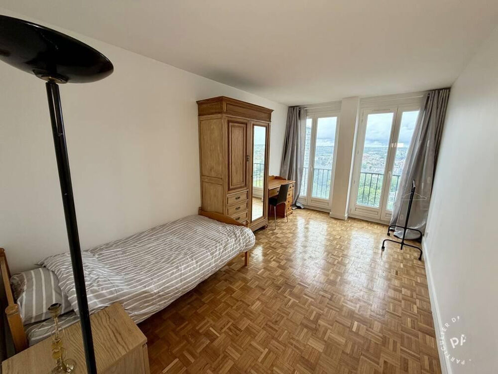 Location Appartement Chambre dans une colocation 76,03 m² Choisy-Le-Roi Choisy-le-roi
