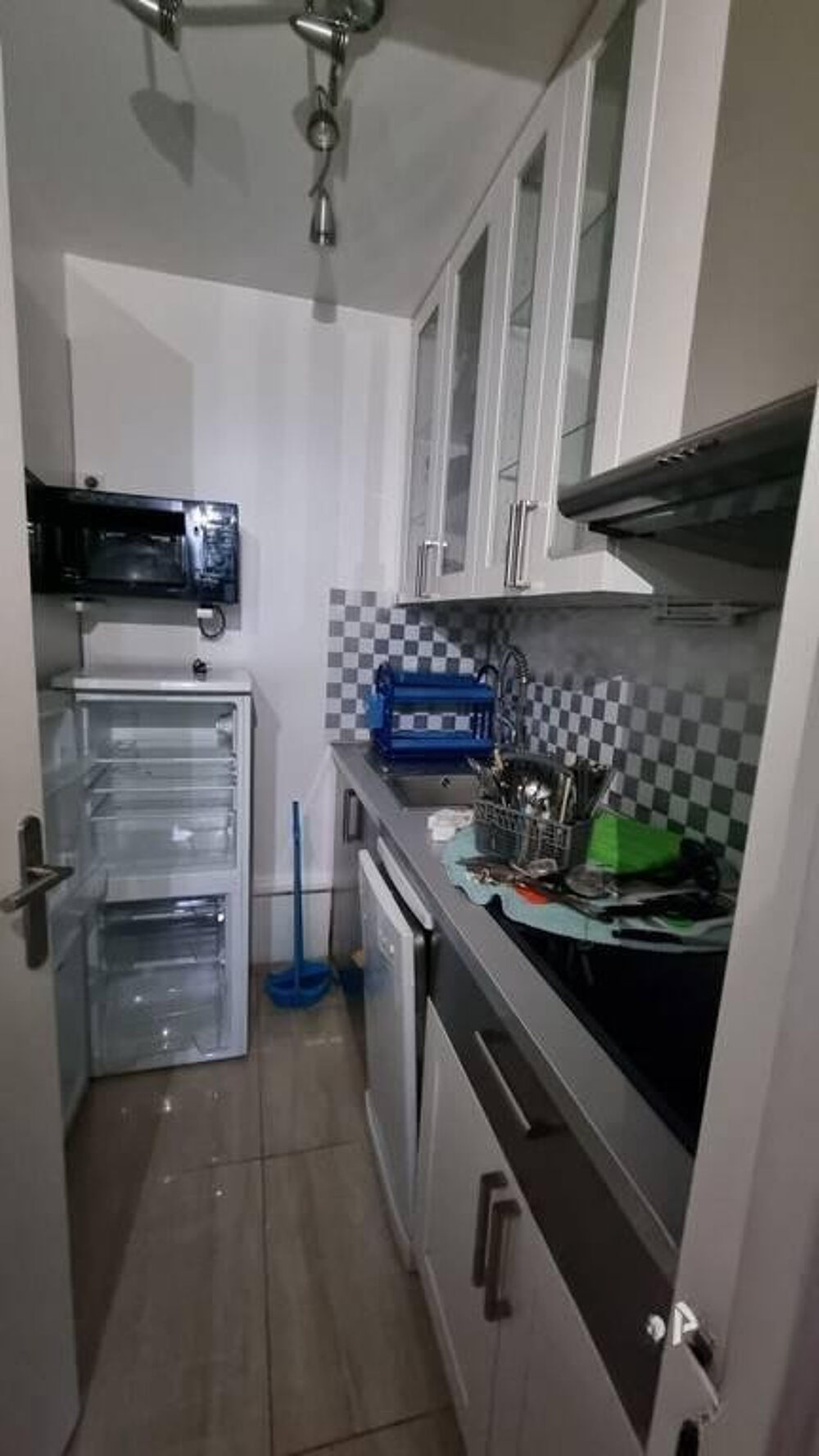 Location Appartement Chambre dans une colocation 40,20 m² Paris 13E Paris 13