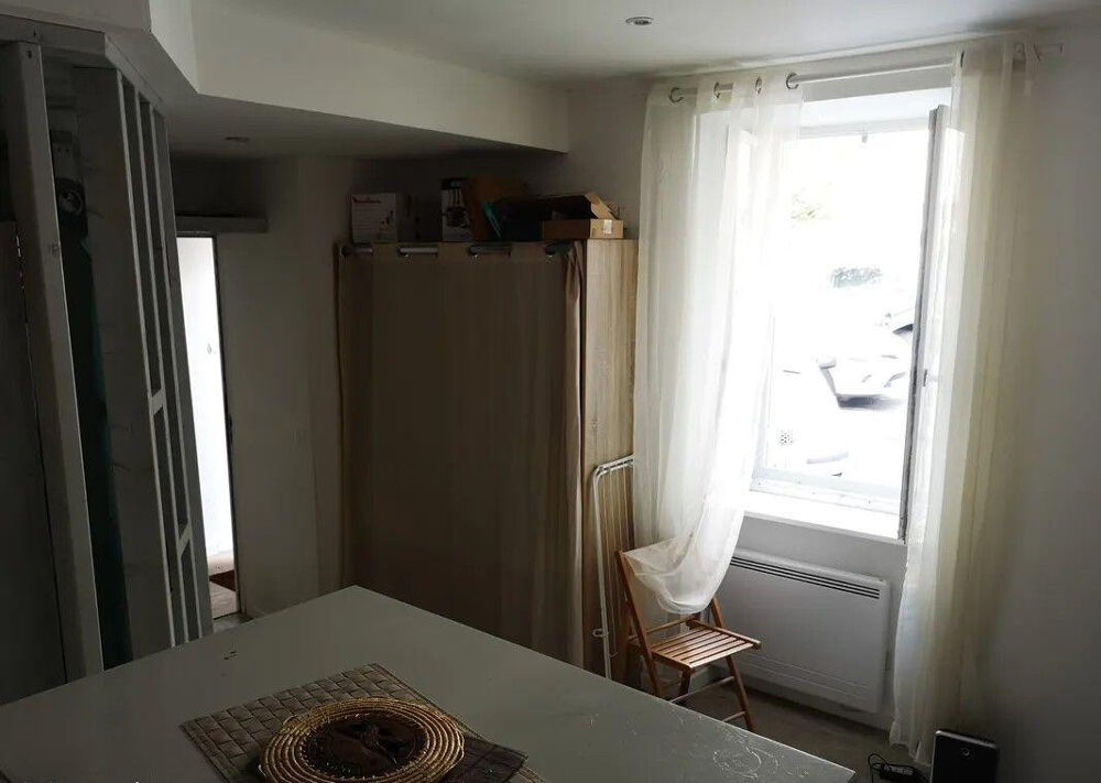 Location Appartement Beau studio 16m² Nantes