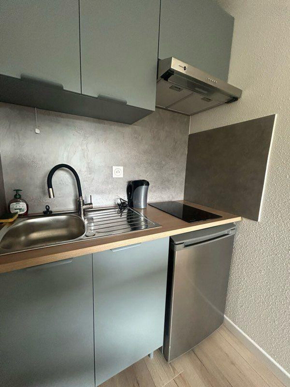 Location Appartement Beau studio meublé et rénové 22m² Toulouse