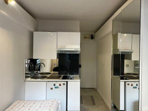   Location - studette 11m2 - pr�s Buttes Chaumont Appartement - 1 pi�ce(s) - 11 m�