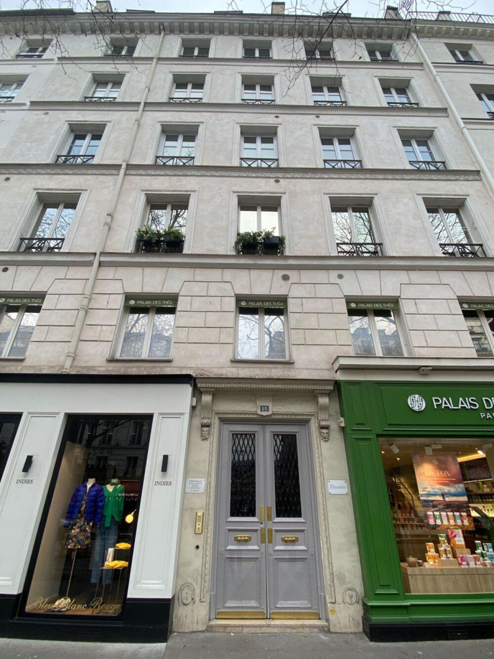 Location Appartement Appartement meublé 4 pièces – Quartier Madeleine, Paris 8