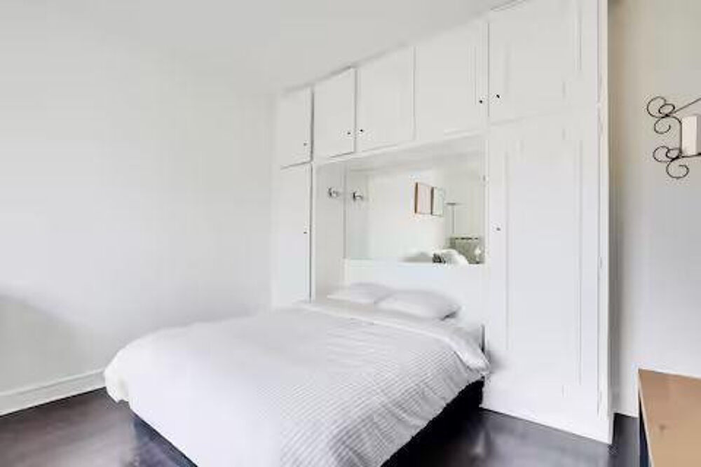 Location Appartement Beau studio Paris 16, Dauphine, avenue Foch Paris 16