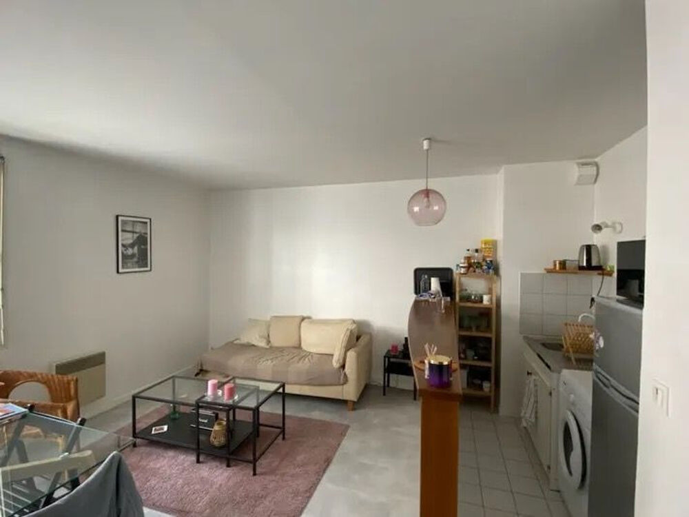 Location Appartement Beau T2 40m² centre de TOURS Tours