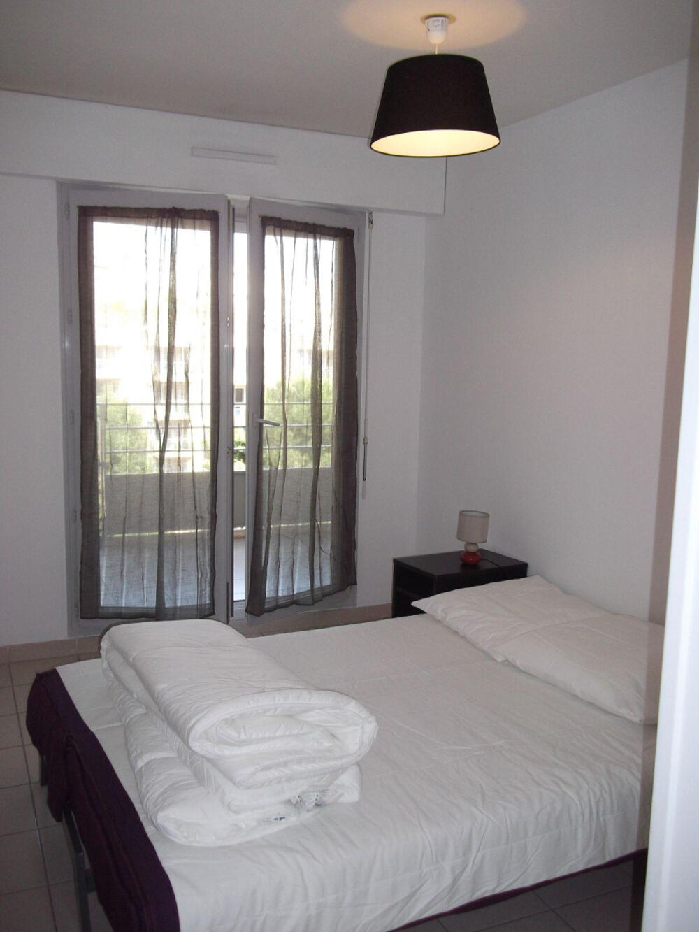 Location Appartement Idéal mutation T3 meublé très bien situé Marseille 6