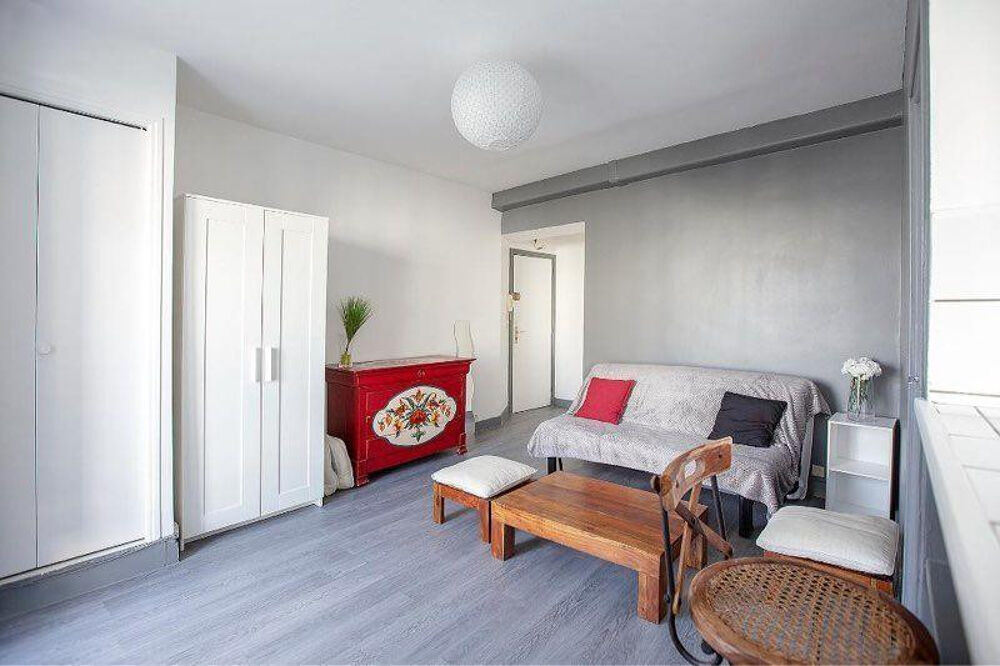 Location Appartement Studio meublé - Paris XIII Paris 13