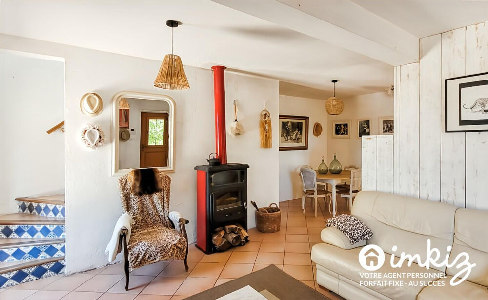 Vente Maison Maison provençale  T6 piscine et garage Allauch