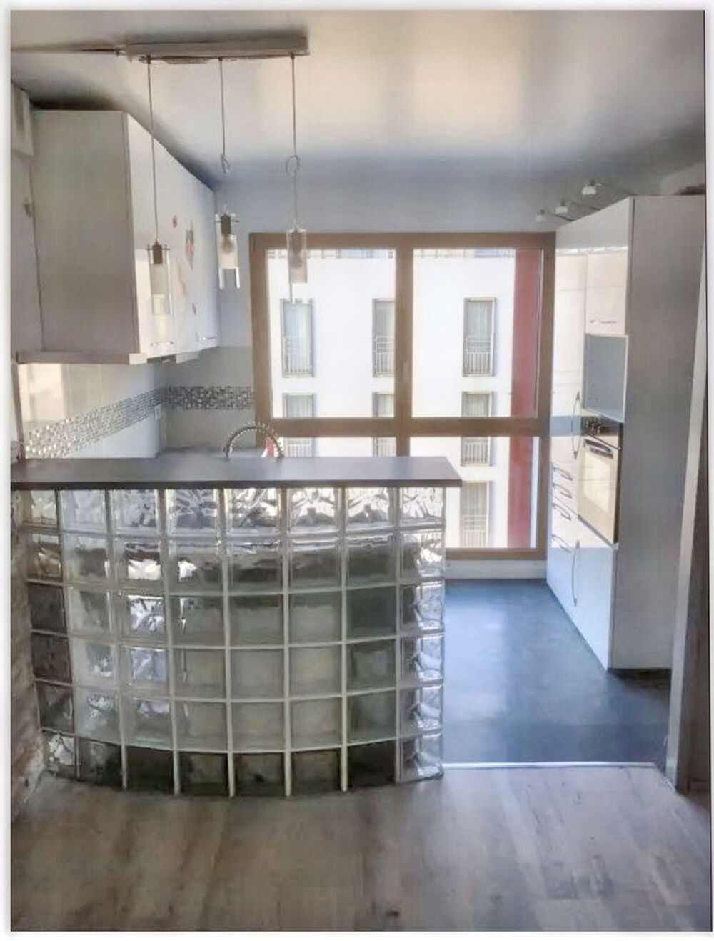 Location Appartement Appartement 3 pièces dans une résidence standing Asnières-sur-seine