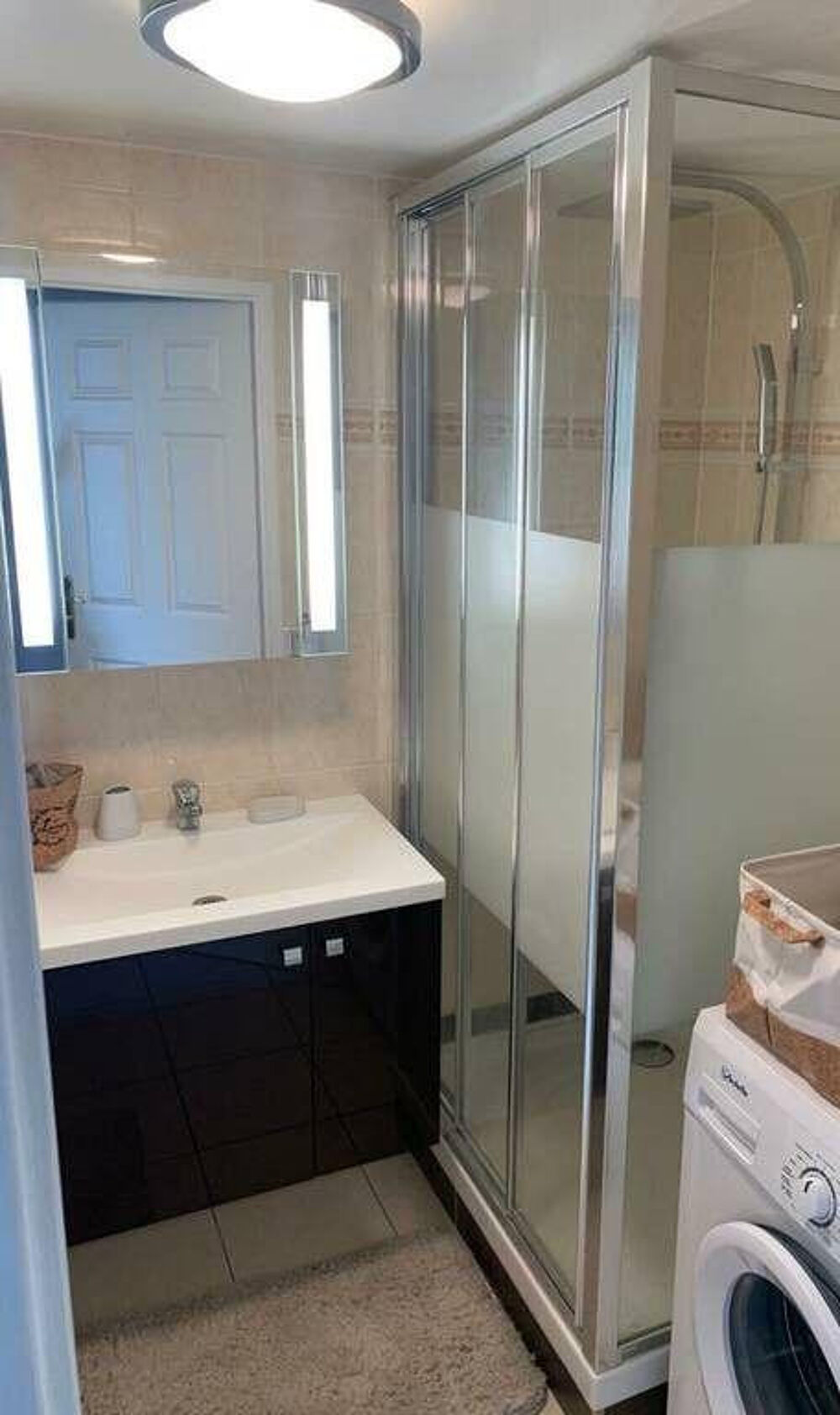 Location Appartement Superbe 3P meublé 57m² avec terrasse Bondy