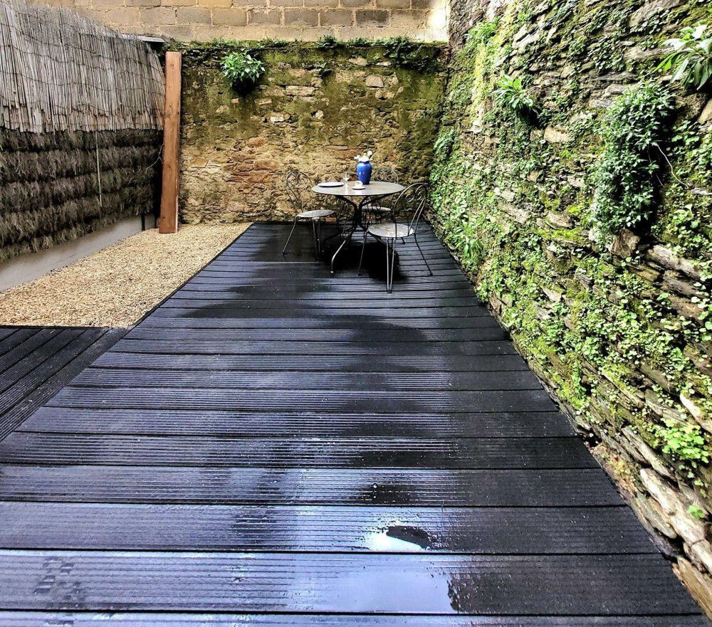 Location Appartement Superbe studio meublé 31m² marché de Talensac Nantes