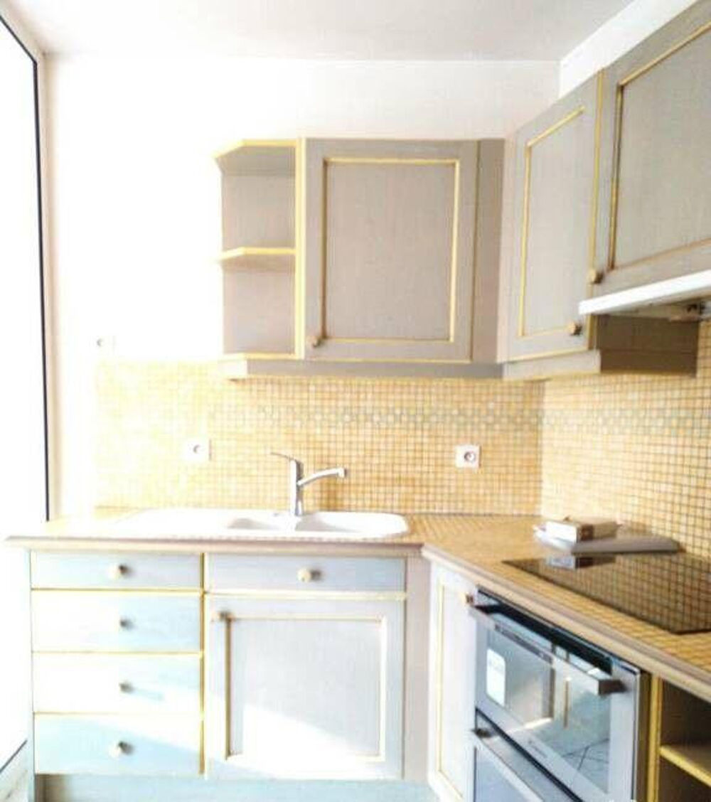 Location Appartement Beau 3P 69m² avec balcons à Chatenay-Malabry Châtenay-malabry