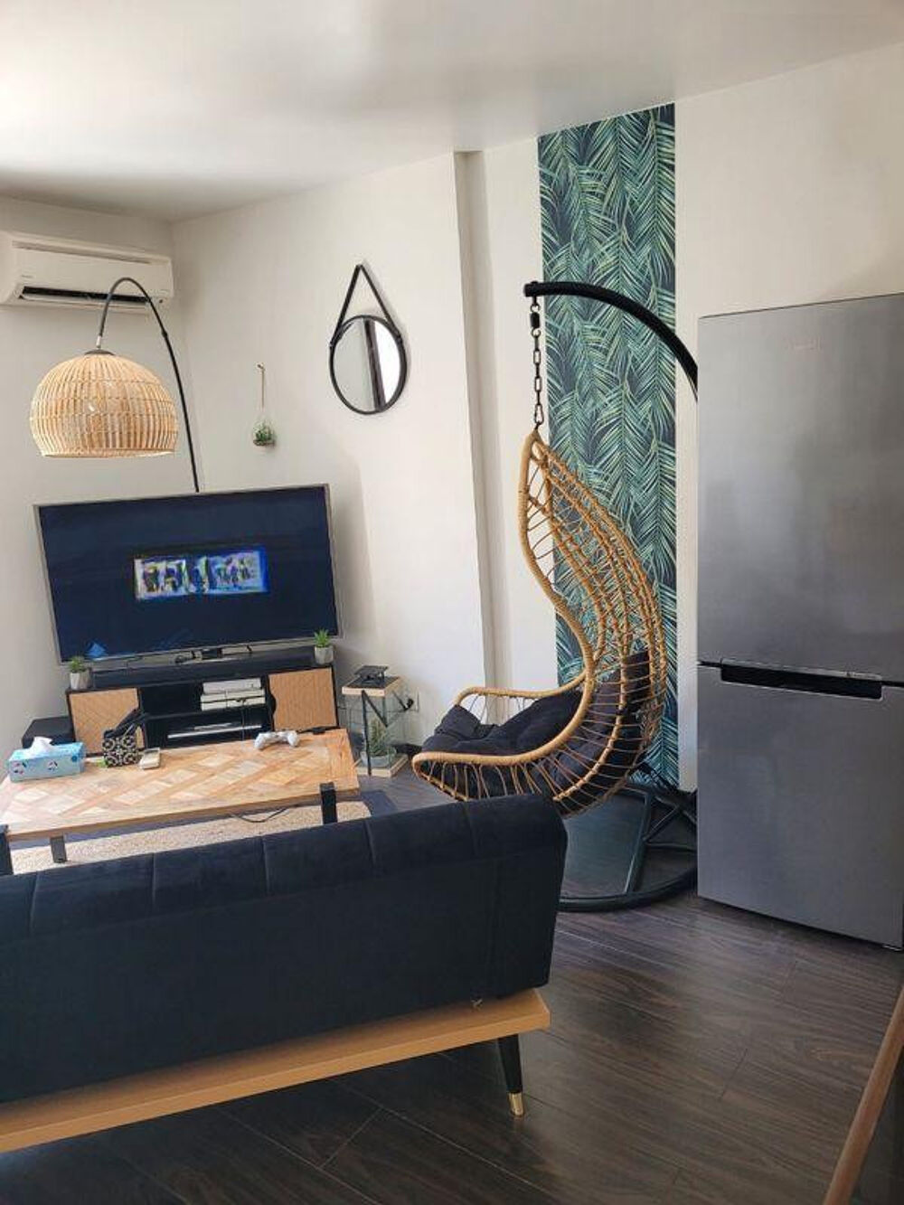 Location Appartement Beau 2 pièces 49m² avec terrasse Fabron Nice