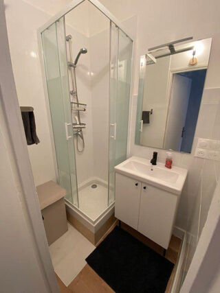  Appartement à louer 1 pièce 15 m²