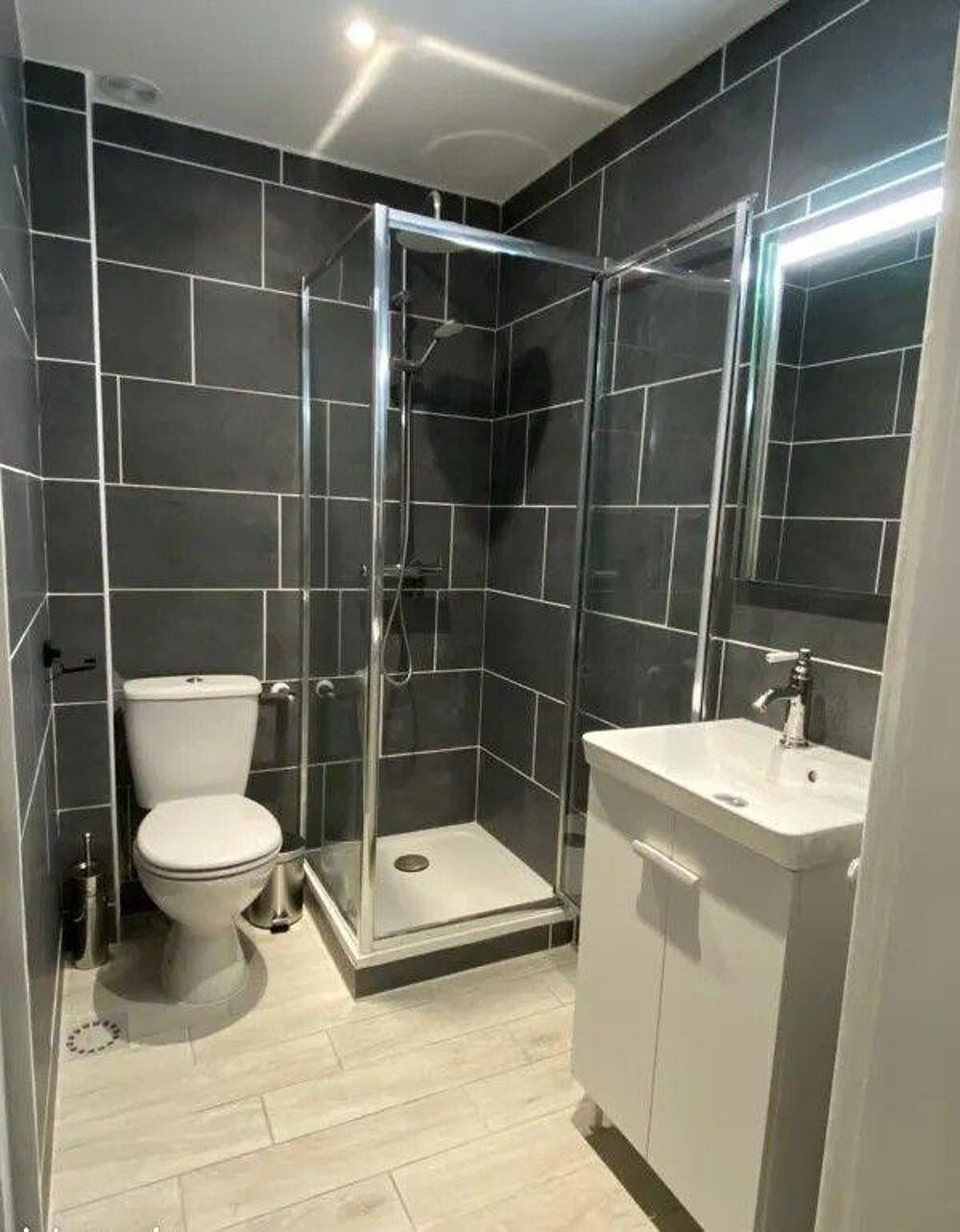 Location Appartement Beau 2P meublé 35m² refait à neuf Saint-Étienne