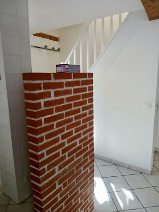  Appartement à louer 2 pièces 45 m²