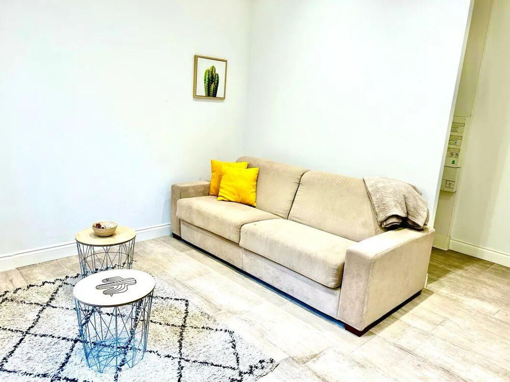 Location Appartement T2 meublé 30m² pour ETUDIANT promenade des anglais Nice