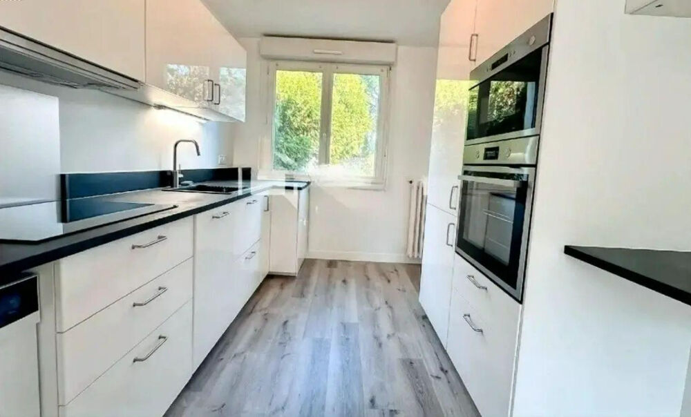 Location Appartement Beau T3 57m² rénové, lumineux avec parking et cave Nantes