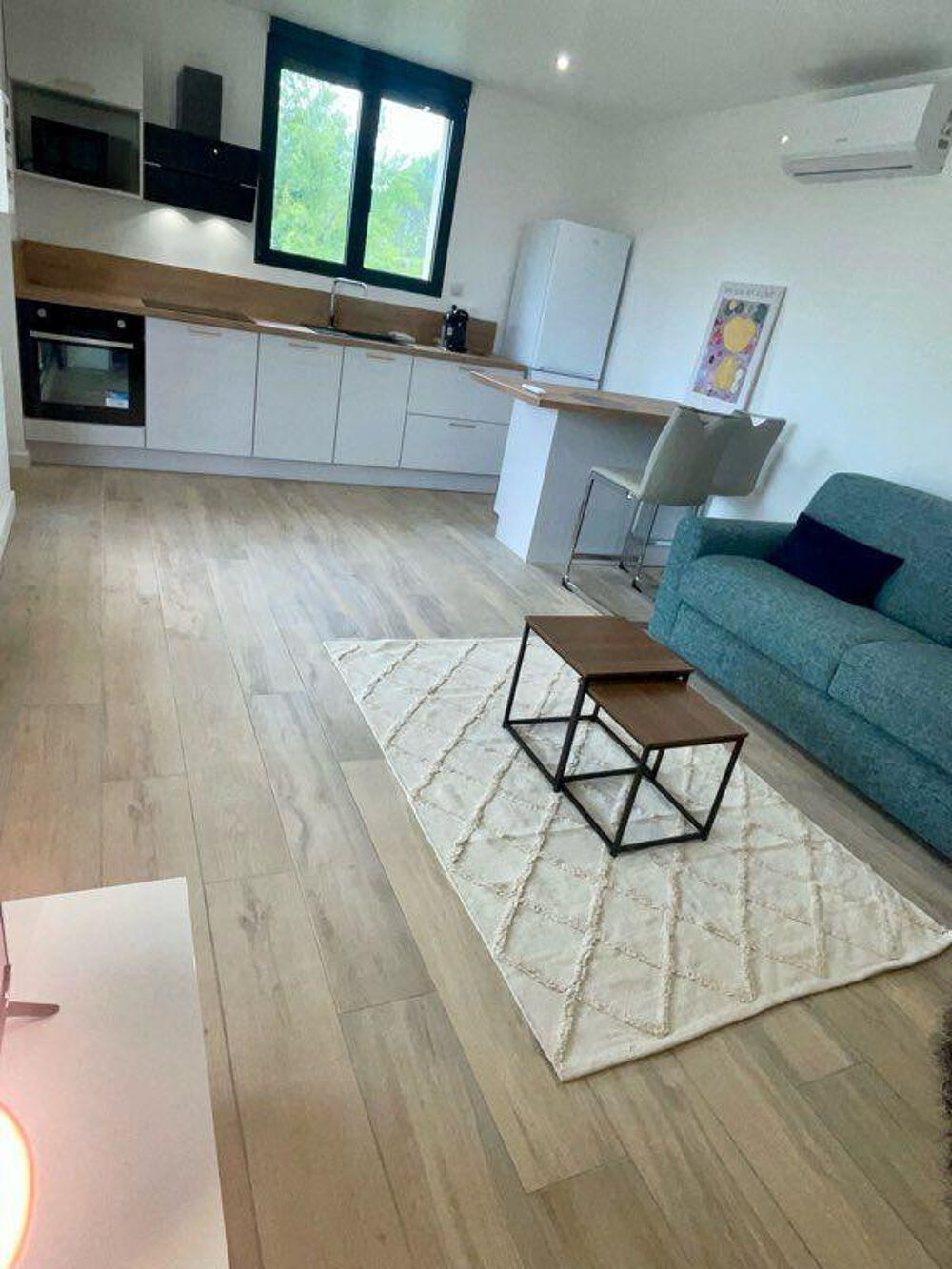 Location Appartement Studio neuf climatisé avec terrasse Aix-en-provence