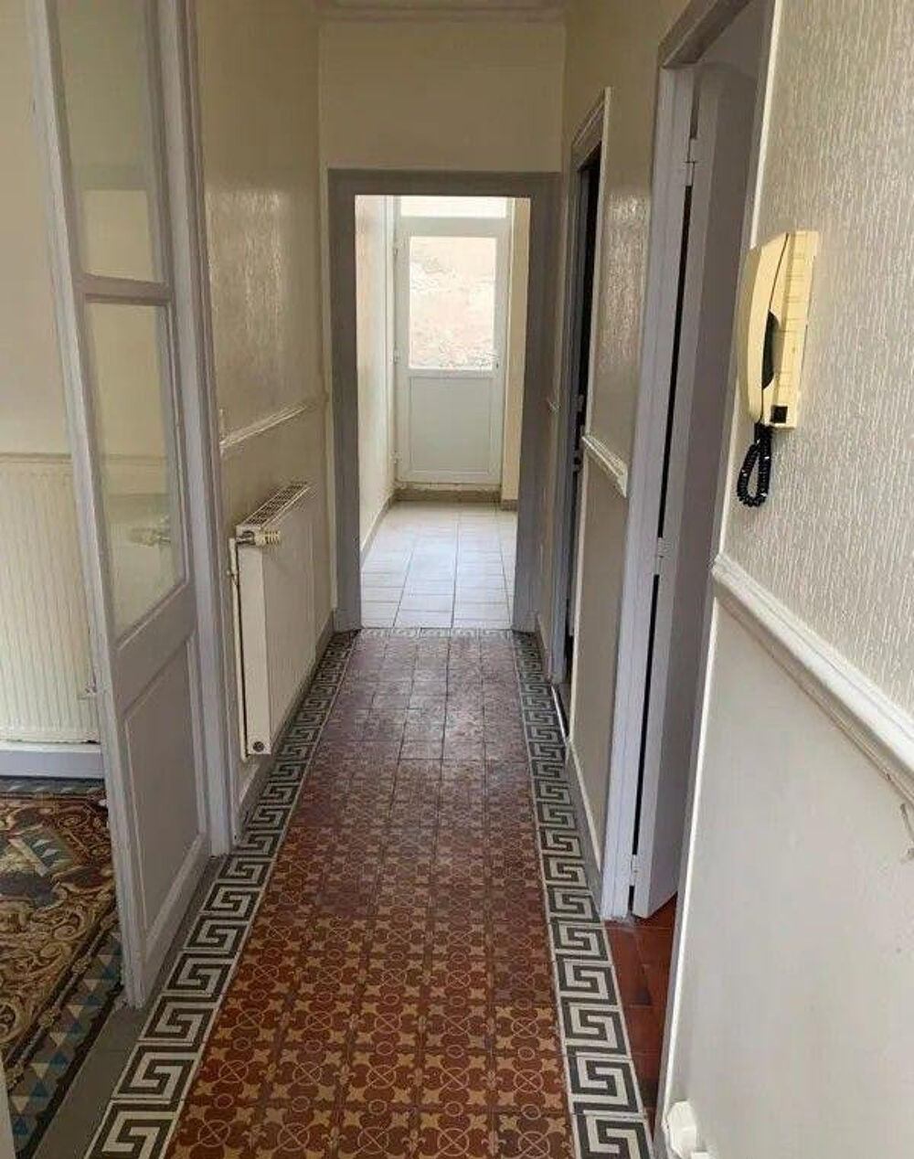 Location Appartement Beau 3P 52m² avec jardin en plein centre ville Orléans