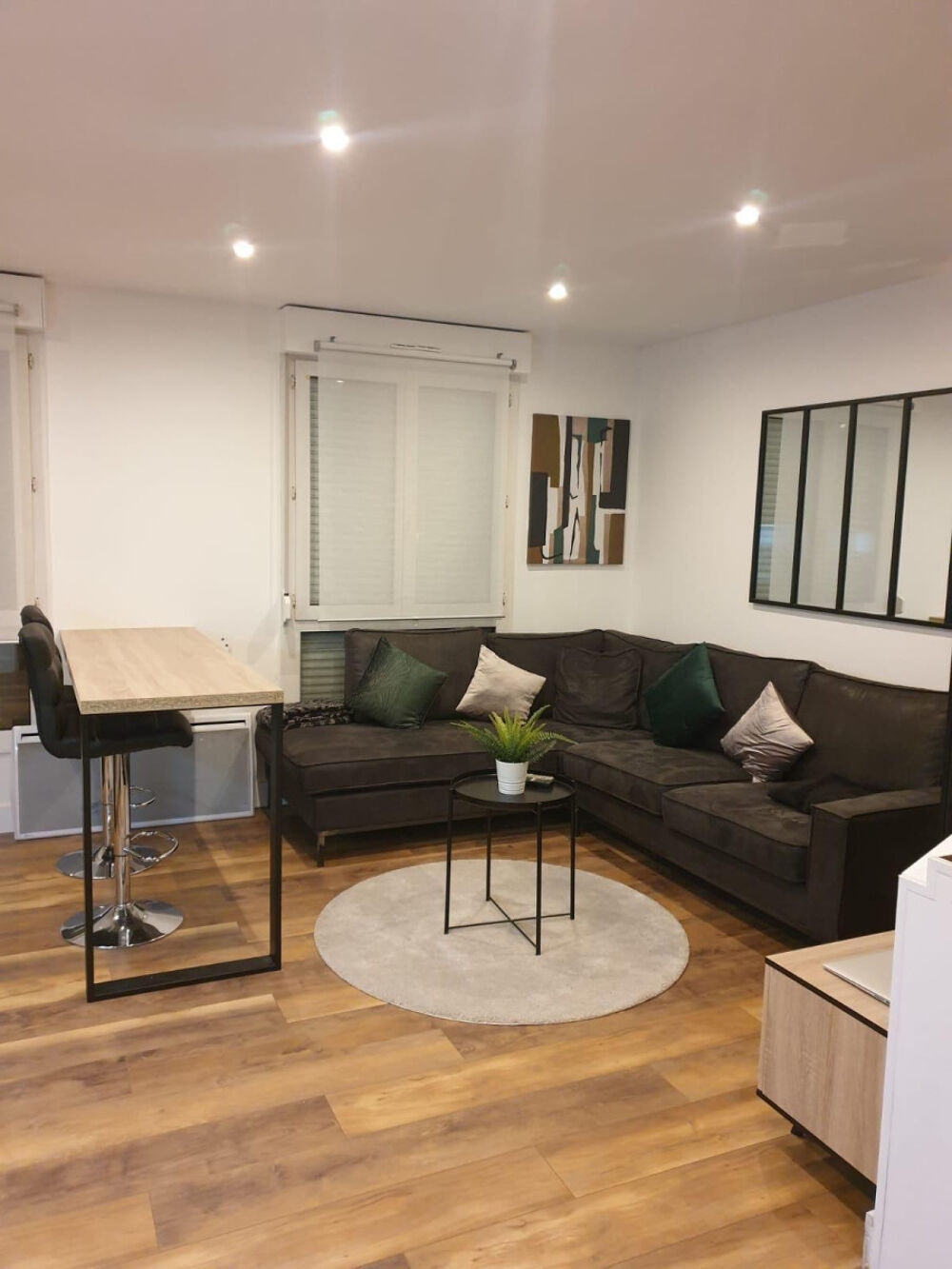 Location Appartement APPARTEMENT T2 47 M2 EN DUPLEX PART DIEU VILLETTE Lyon 3