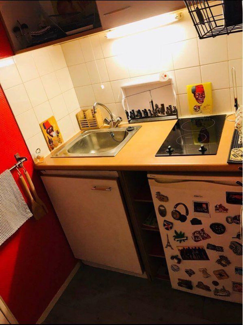 Location Appartement Appartement avec terrasse Paris 20