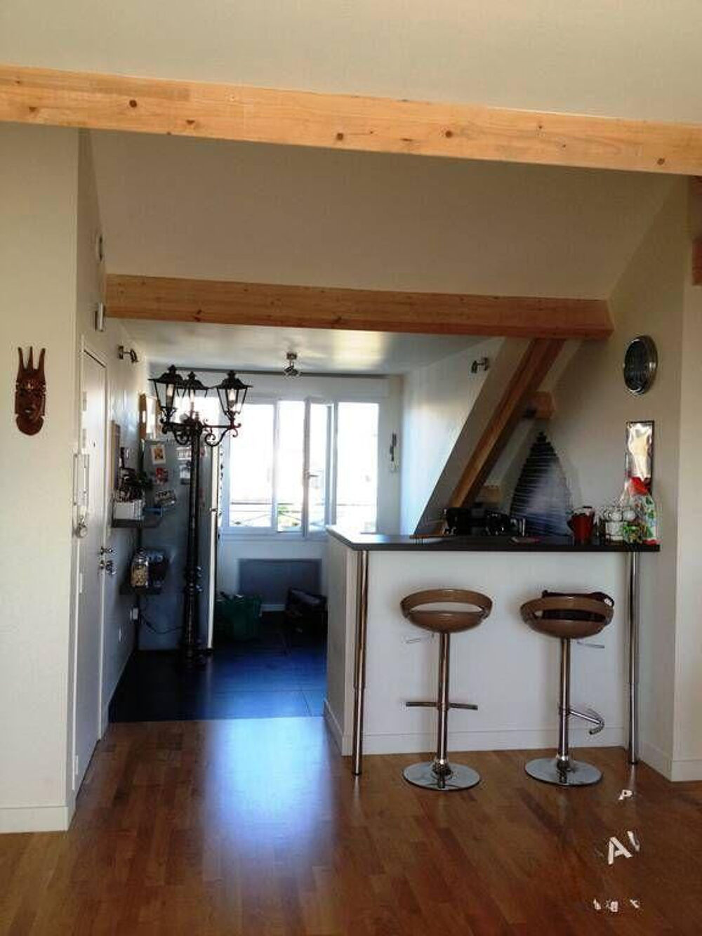 Location Appartement Beau 2 pièces 52m² Suresnes Suresnes