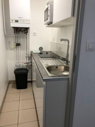  Appartement à louer 1 pièce 20 m²