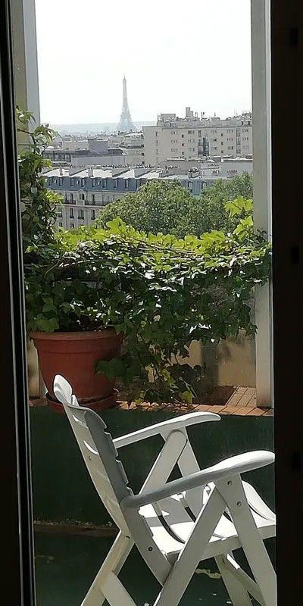 Location Appartement Location meublée 2P 59m² Canal Saint Martin Paris 10