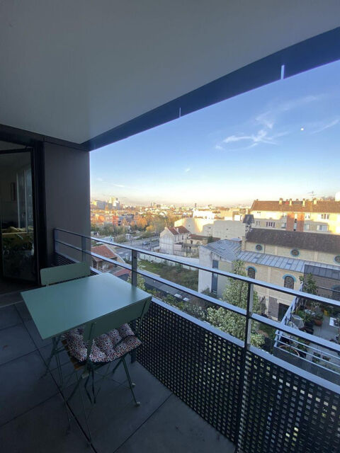   Chambre dans belle coloc 61m� � Meudon Appartement - 1 pi�ce(s) - 61 m�