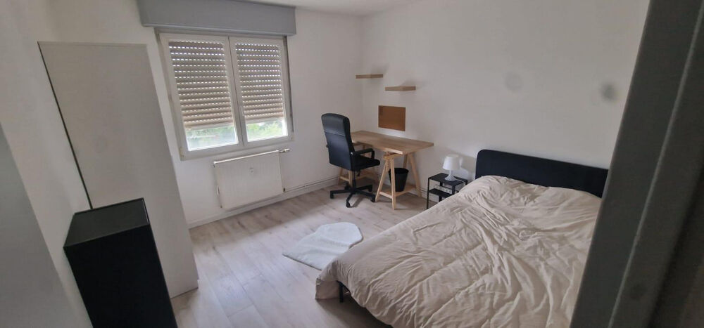Location Appartement Coloc clé en main Mulhouse