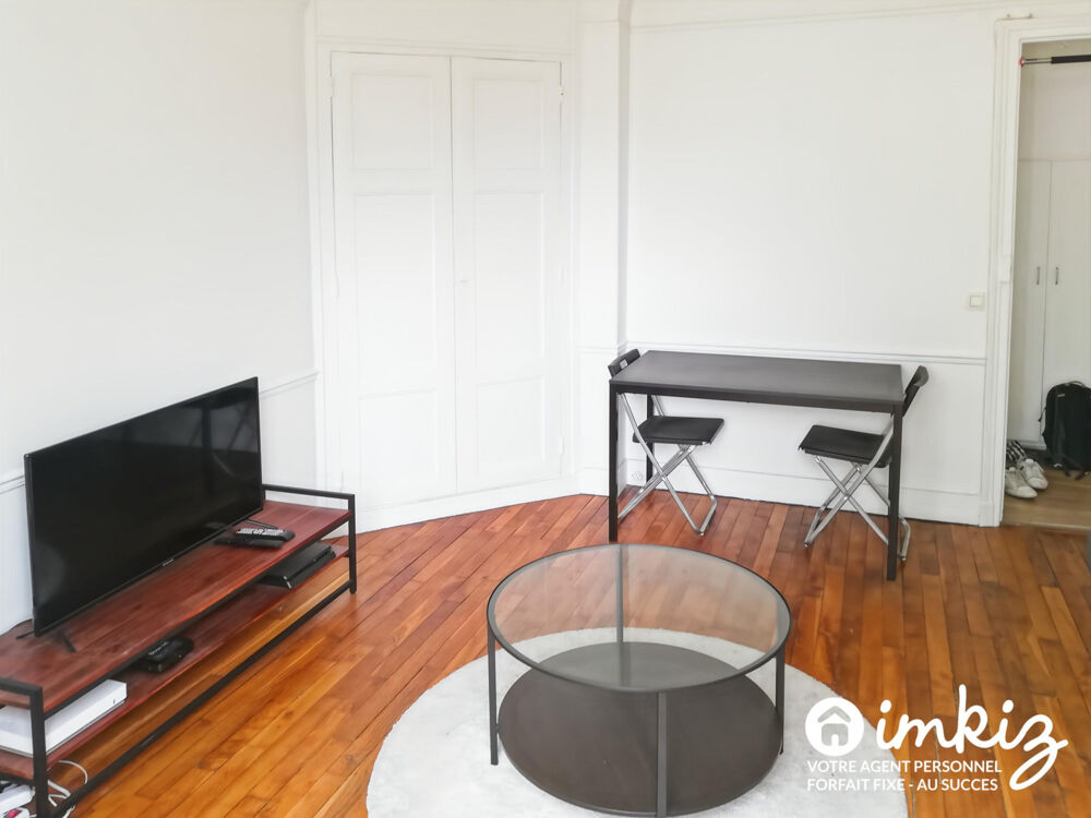 Vente Appartement Appartement 2 pièces Courbevoie