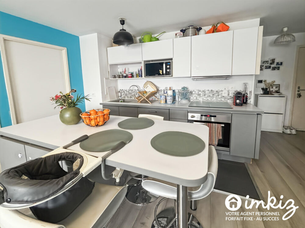 Vente Appartement Appartement 3 pièces de 2016 avec terrasse Vert-saint-denis