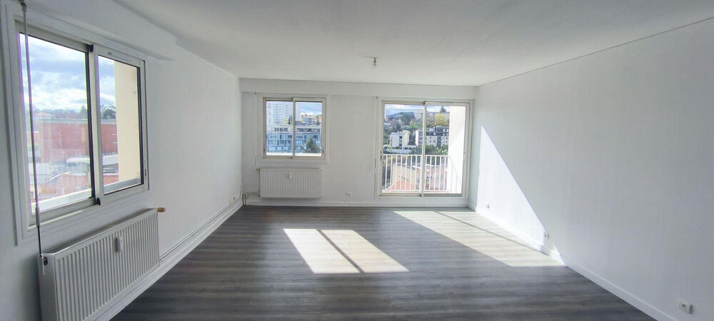 Location Appartement 73 m2 proche centre-ville et facultés Clermont-ferrand