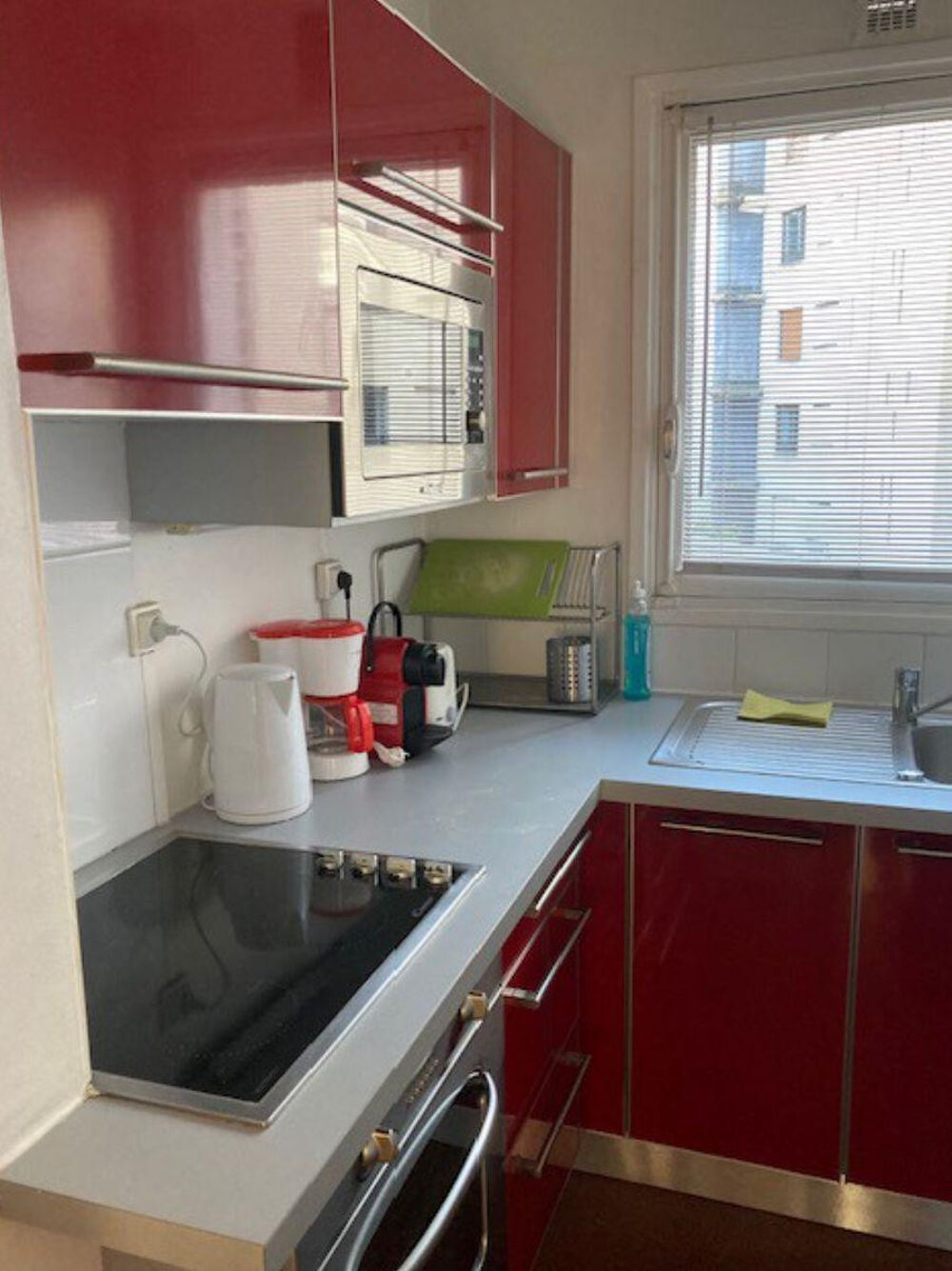 Location Appartement Studio meublé à louer Paris 14