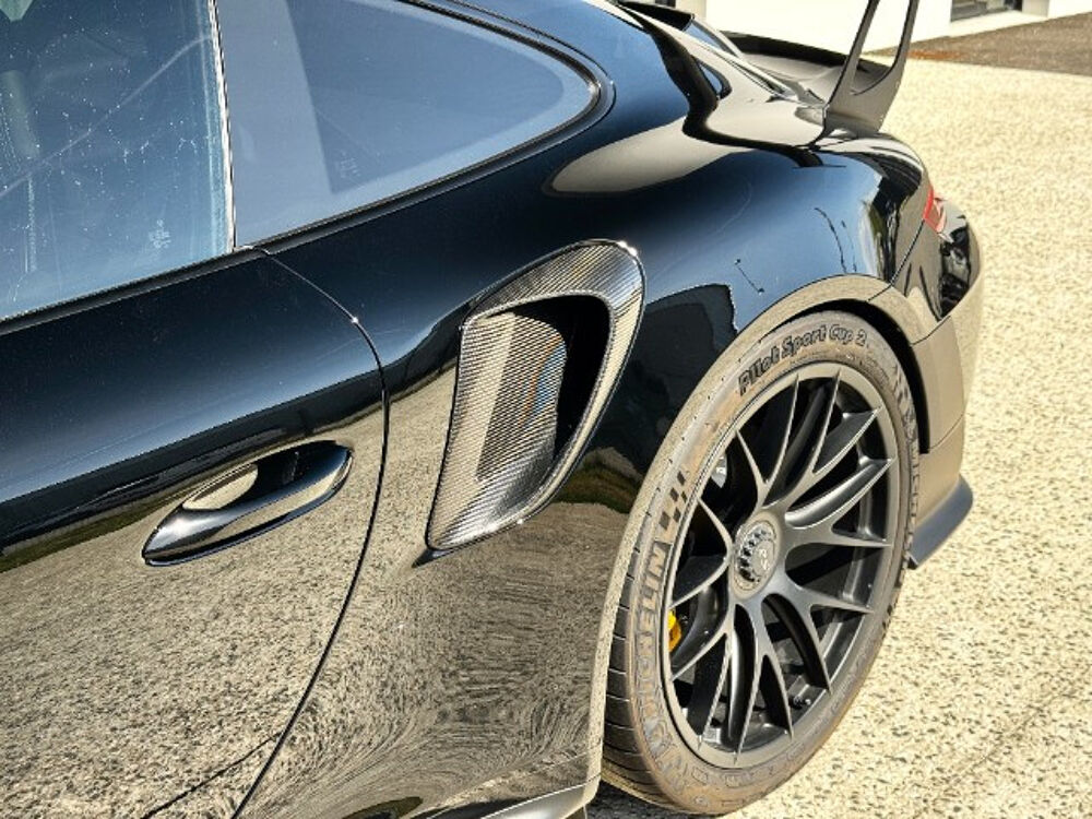 911 (991) GT2 RS 2018 occasion 33260 La Teste-de-Buch
