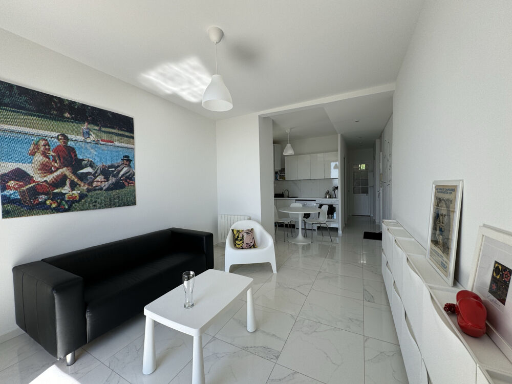 Location Appartement Appartement 2 pièces 38.75 m2 - 800 €/mois - Nice