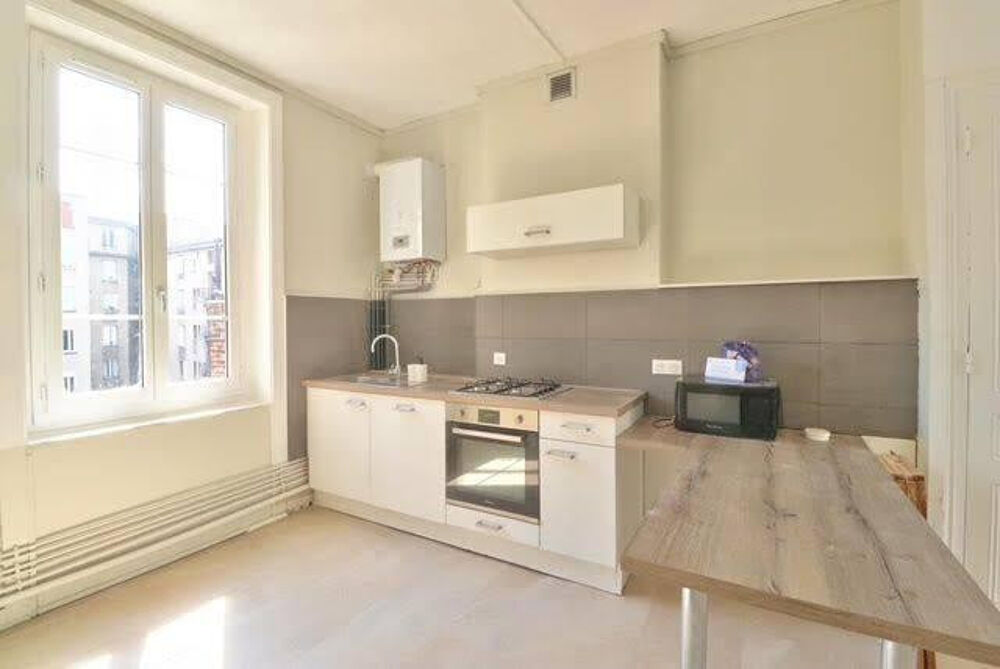 Location Appartement Beau T3 70m² moderne et lumineux Saint-Étienne
