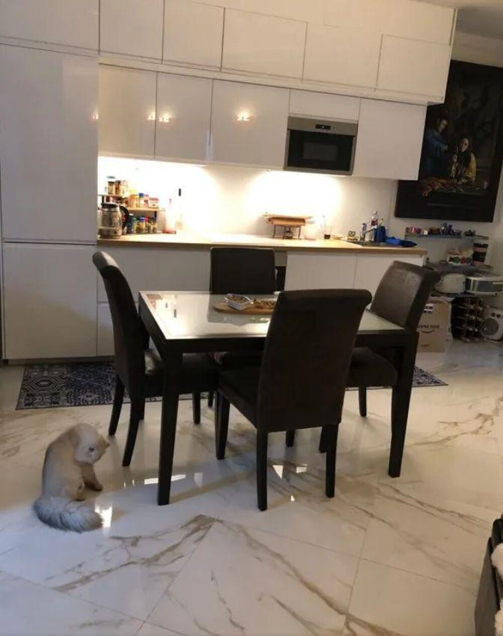 Location Appartement Petit copro en brique et pierre de Paris Paris 13
