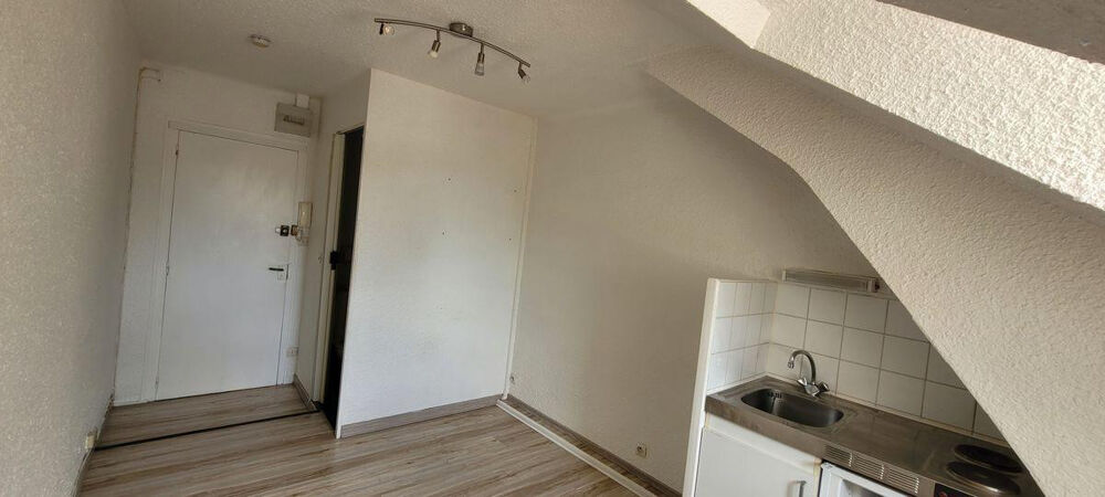 Studio 16m² centre Rennes