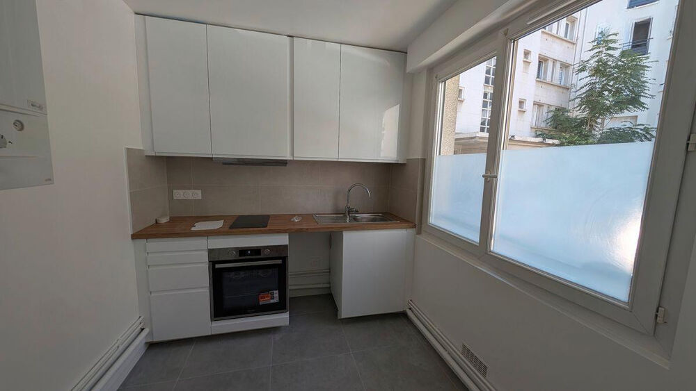 Location Appartement Appartement 2 pièces Paris 16