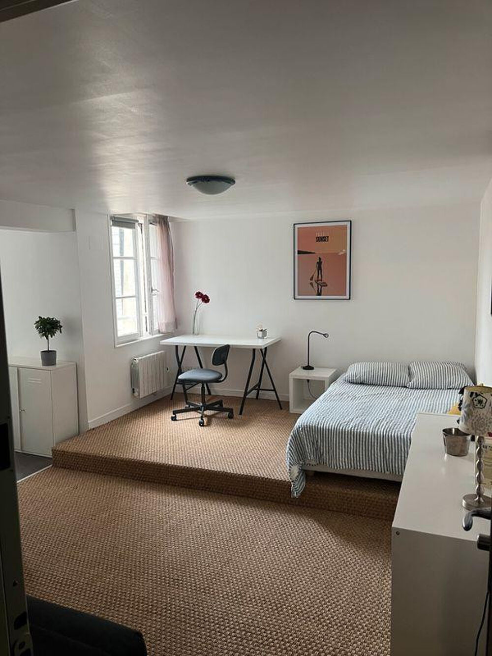 Studio 26m2 Rennes République