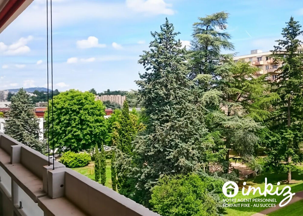 Vente Appartement F4-F5 très beau potentiel 88 m² vue d'exception Lyon 5